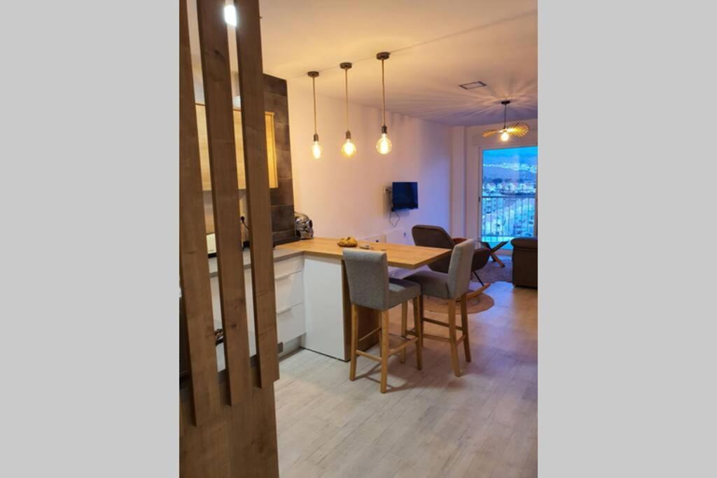 Appartamento Precioso Piso Con Vista Y Junto Al Mar El Puerto de Mazarrón Esterno foto