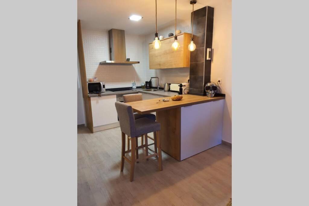 Appartamento Precioso Piso Con Vista Y Junto Al Mar El Puerto de Mazarrón Esterno foto