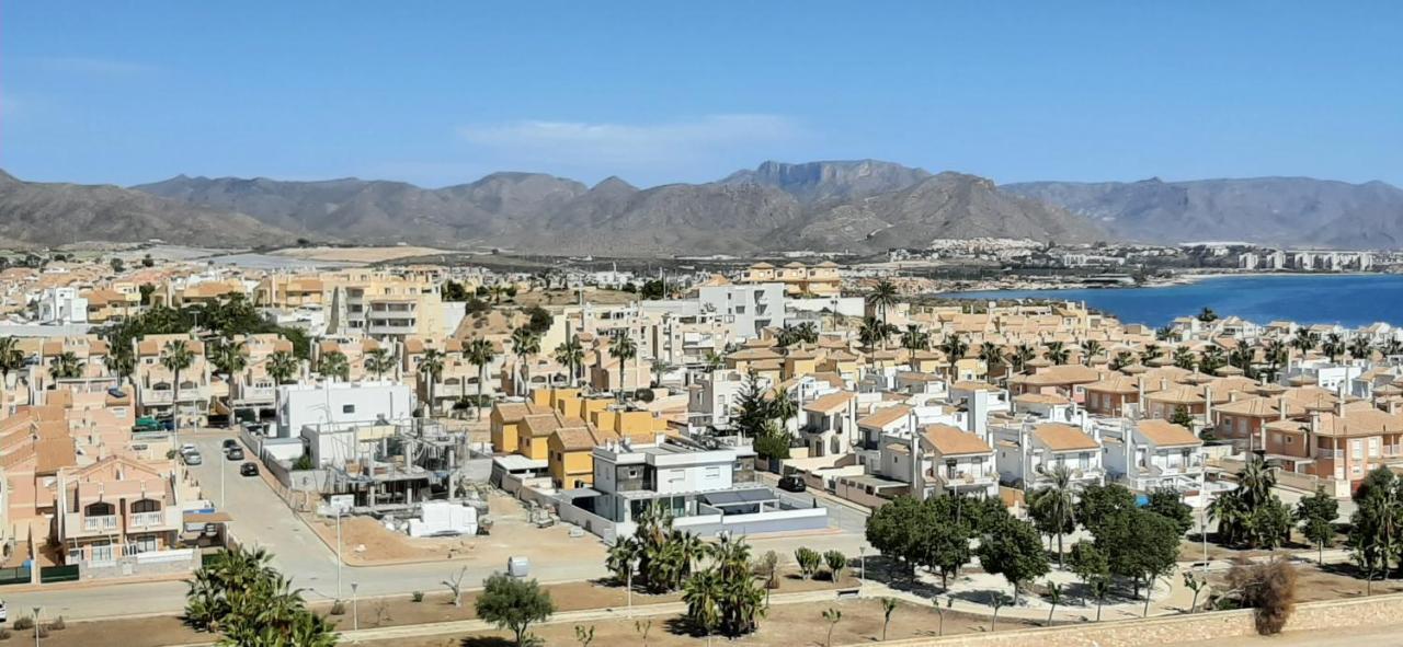 Appartamento Precioso Piso Con Vista Y Junto Al Mar El Puerto de Mazarrón Esterno foto