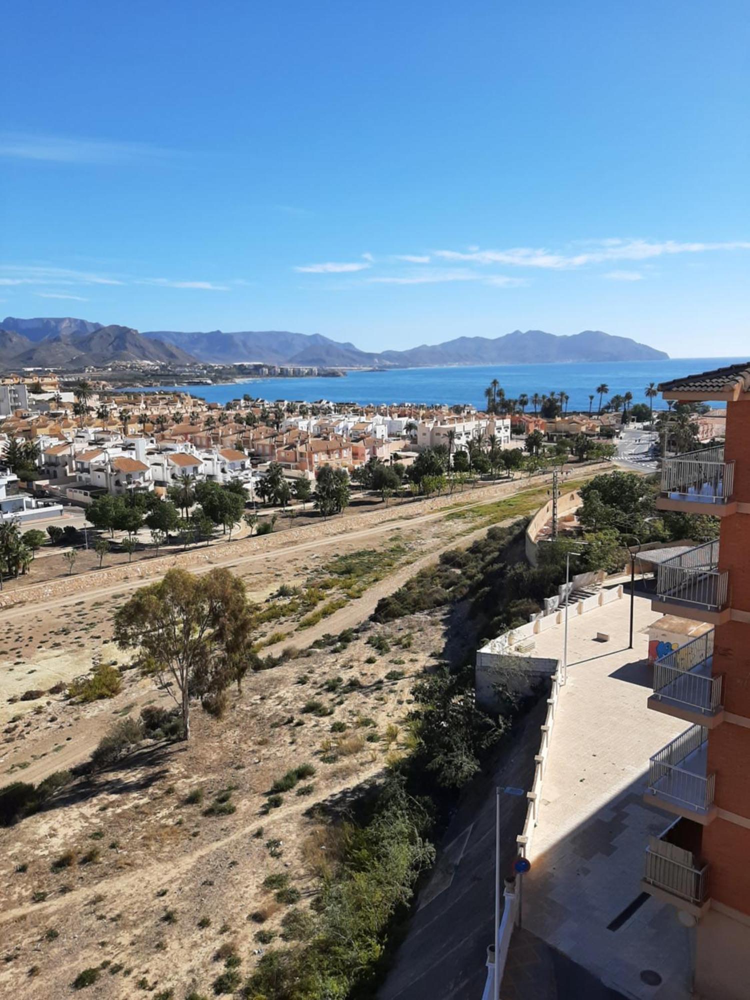 Appartamento Precioso Piso Con Vista Y Junto Al Mar El Puerto de Mazarrón Esterno foto