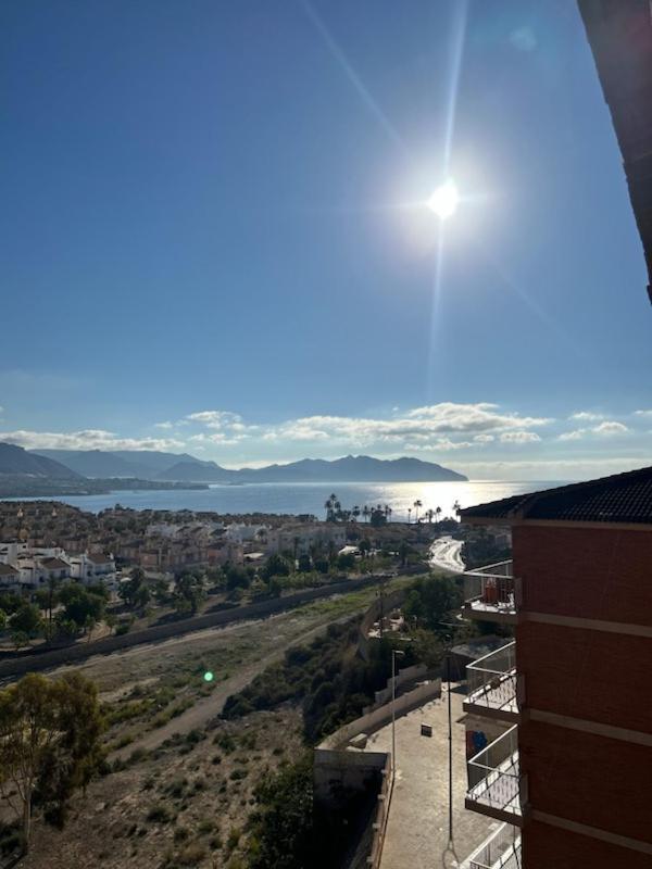 Appartamento Precioso Piso Con Vista Y Junto Al Mar El Puerto de Mazarrón Esterno foto