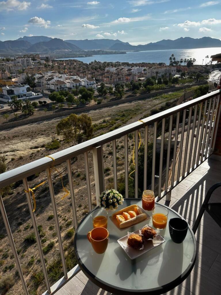 Appartamento Precioso Piso Con Vista Y Junto Al Mar El Puerto de Mazarrón Esterno foto