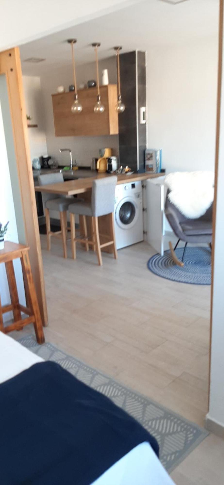 Appartamento Precioso Piso Con Vista Y Junto Al Mar El Puerto de Mazarrón Esterno foto
