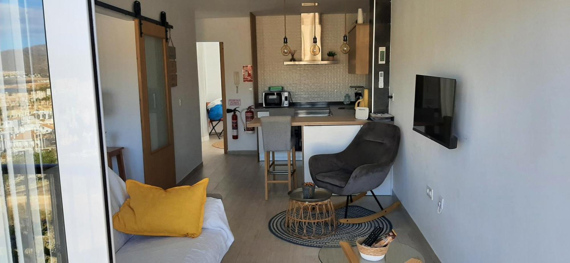 Appartamento Precioso Piso Con Vista Y Junto Al Mar El Puerto de Mazarrón Esterno foto
