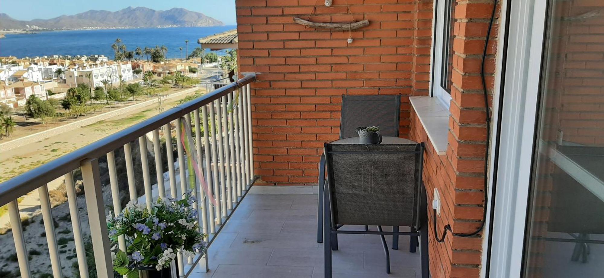 Appartamento Precioso Piso Con Vista Y Junto Al Mar El Puerto de Mazarrón Esterno foto